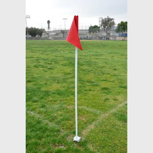 Magnetic Breakaway Corner Flags