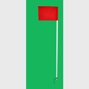 Heavy Duty Corner Flags