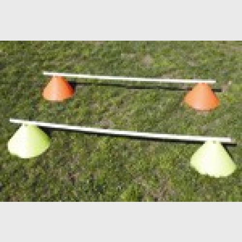 Disc Cone Hurdles