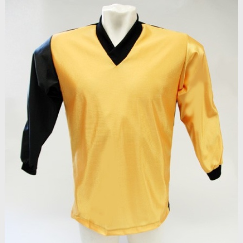 New Style Goalkeeper Jersey - Yellow