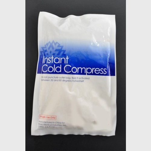 Cold Compress