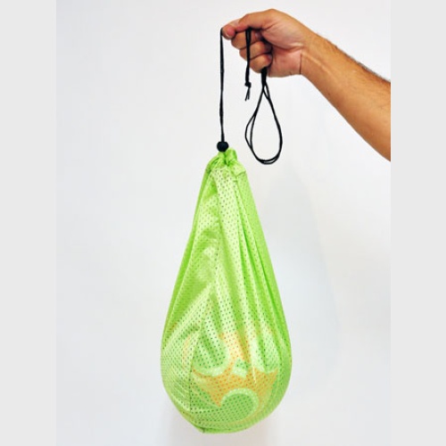 One Ball Bag - Heavy Duty Mesh with Drawstring