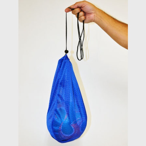 One Ball Bag - Heavy Duty Mesh with Drawstring