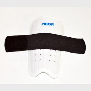 Shinguards Holders - Strap 2" Elastic -Black