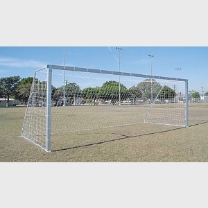 Semi Permanent 4" Square Goals