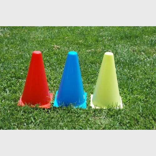 Practice Cones   9"  Tall