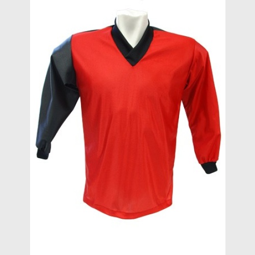 New Style Goalkeeper Jersey - Red