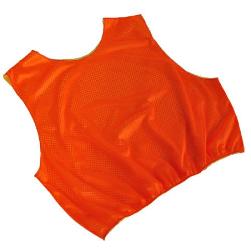 Scrimmage Vests Reversible with Elastic waist-Adult