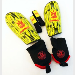 Brine King 4 Shinguards