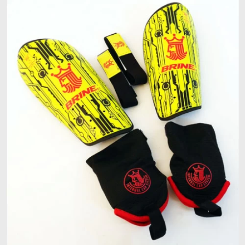 Brine King 4 Shinguards