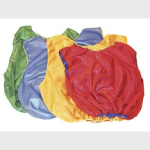 Scrimmage Vests Reversible with Elastic waist-Adult