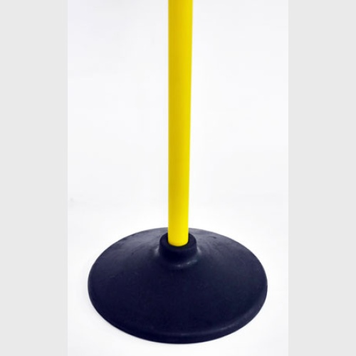 Weighted Dome Base Agility Poles