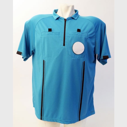 New Premium Referee Jersey   Blue